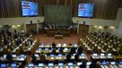 Cámara de Diputados guardó minuto de silencio por Fidel Castro