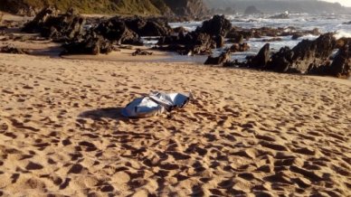 Confirman que cuerpo hallado en playa de Tomé corresponde a ... - Cooperativa.cl