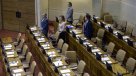 El minuto de silencio en la Cámara de Diputados por la muerte de Fidel Castro