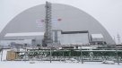 Cuarto reactor de Chernobyl fue cubierto por un sarcófago que garantizará su seguridad