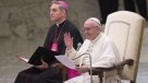 Papa Francisco citó en su audiencia el dolor del pueblo brasileño por tragedia aérea
