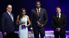 Usain Bolt y Almaz Ayana fueron nombrados los mejores atletas de 2016