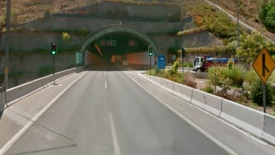 Túnel San Cristóbal cerrará por mantenimiento desde noche de ... - Cooperativa.cl