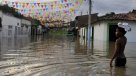 Temporada de lluvias deja 37 muertos y 10 mil familias afectadas en Colombia