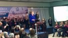 Presidenta Bachelet: El cambio de horario de Magallanes \