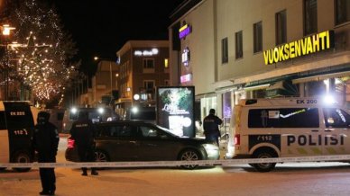 Hombre mató a tiros a tres mujeres con un rifle en Finlandia