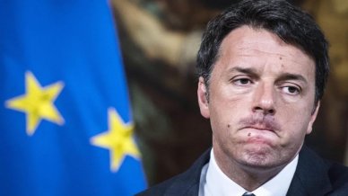 Sondeos a pie de urna sitúan al "no" como ganador del referéndum italiano