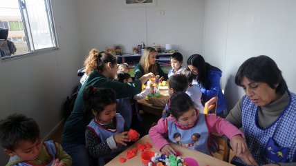 La Historia es Nuestra: Dónde está Chile en cuidado de la primera infancia