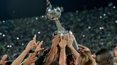 Ganadores del Chile 3 y 4 accederán a la segunda fase previa de la Copa Libertadores 2017