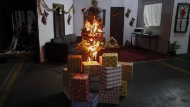 Lanzan campaña "Navidad Segura" para evitar accidentes eléctricos