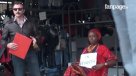 Provocador experimento social: Hombre puso en venta a una mujer nigeriana