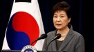 Parlamento surcoreano presentó la moción para destituir a la presidenta