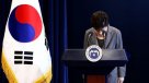 Parlamento surcoreano aprobó destitución de la presidenta Park Geun-Hye