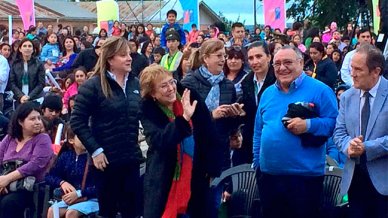 Presidenta Bachelet viaja este viernes a La Araucanía - Cooperativa.cl