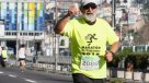 Más de 1.200 atletas de todas las edades participaron en el Maratón de Valparaíso