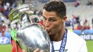 Cristiano Ronaldo ganó su cuarto Balón de Oro por un exitoso 2016