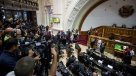 Parlamento venezolano aprobó acuerdo para responsabilizar a Maduro de crisis