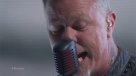 Metallica mostró en vivo con Jimmy Kimmel tema de su nuevo álbum