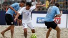 Chile cayó en penales con Uruguay y jugará por el quinto puesto en Copa América de Fútbol Playa