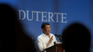 ONU pide investigar a presidente de Filipinas tras admitir asesinatos
