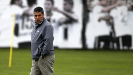 Oscar Meneses: No ha sido fácil la renovación de Claudio Baeza - Cooperativa.cl