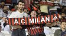 Juventus y AC Milan disputan la Supercopa de Italia