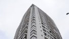 Arquitecto murió tras caer del piso 21 de un edificio en construcción en Las Condes