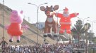 Colorido carnaval navideño se tomó las calles de Arica
