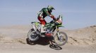 Patricio Cabrera aspira a terminar una nueva edición del Dakar