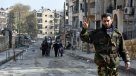 Putin anunció acuerdo de cese del fuego entre Damasco y la oposición siria