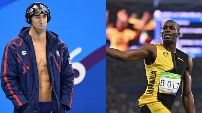  2016: Bolt y Phelps agrandaron su leyenda  