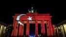 Berlín recuerda a víctimas de atentado en Turquía
