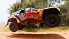 Los autos también cumplieron con su primera jornada en el Dakar 2017