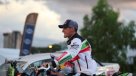 Ignacio Casale tomó el liderato de los quads en el Dakar tras una destacada tercera etapa