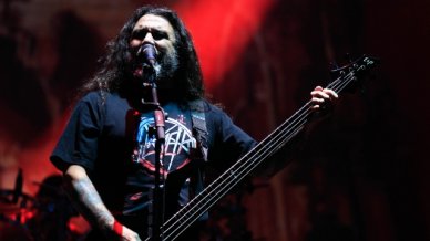 Slayer confirmó su retorno a Chile - Cooperativa.cl - Cooperativa.cl