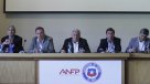 Directorio de la ANFP hizo un balance de su primer año al frente del organismo