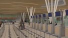 Maqueta virtual: Así será el nuevo Aeropuerto Pudahuel