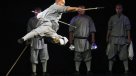 Monjes Shaolin se presentaron en el Centro Cultural Espacio Matta