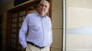 Falleció Juan Carlos Castillo, ex alcalde de Monte Patria - Cooperativa.cl