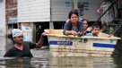 Al menos 36 muertos dejan las inundaciones en el sur de Tailandia