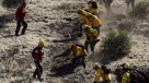 Onemi declaró Alerta Temprana Preventiva para la Región de Coquimbo por incendios forestales