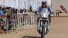 Marco Reinike: Estoy feliz de terminar mi último Dakar