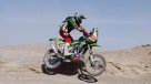 Patricio Cabrera: Para correr el Dakar hay que ser \
