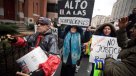 Washington: Miles de personas marcharon contra políticas migratorias de Trump