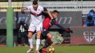 Cagliari de Mauricio Isla venció con claridad a Genoa de Pinilla en la Serie A