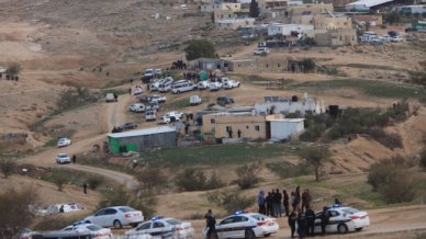 Un policía israelí y un profesor árabe israelí mueren durante incidentes por demolición
