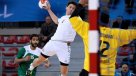 Chile cayó ante Arabia Saudita y espera triunfo de Hungría en el Mundial de Balonmano