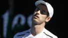 Andy Murray dijo adiós al Abierto de Australia tras caer con Mischa Zverev
