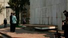 Presidente de Francia visitó la tumba de Salvador Allende