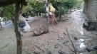 Alerta Roja en Alto del Carmen: Cientos de personas están aisladas por aluvión